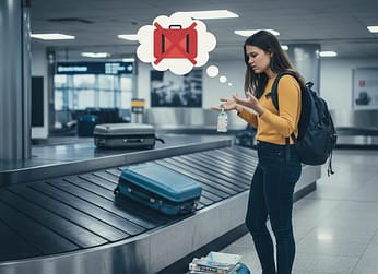 Pasos a seguir si te han perdido la maleta Pasos a seguir tras la pérdida de equipaje en el aeropuerto