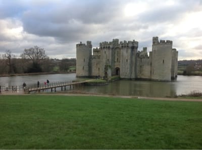 Castillo-Bodiam Castillo-Bodiam