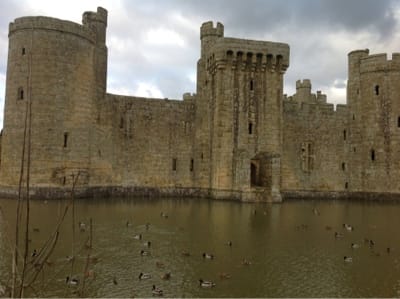 Castillo-Bodiam-patos castillo-bodiam-patos