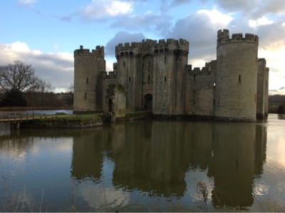 Castillo-lago castillo-lago