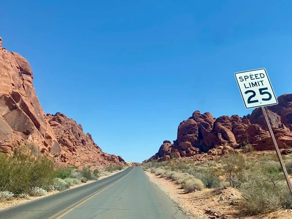 Guía completa para conducir en Estados Unidos Vista de carretera en Estados Unidos
